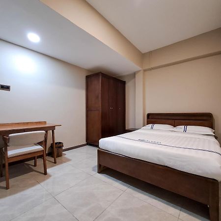 Global Residency Hotel Kota Kinabalu Exterior photo