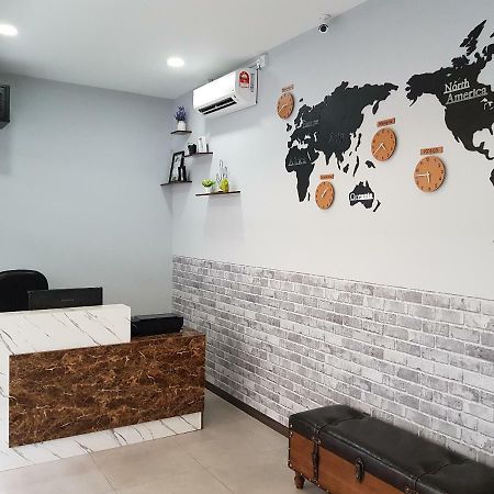 Global Residency Hotel Kota Kinabalu Exterior photo