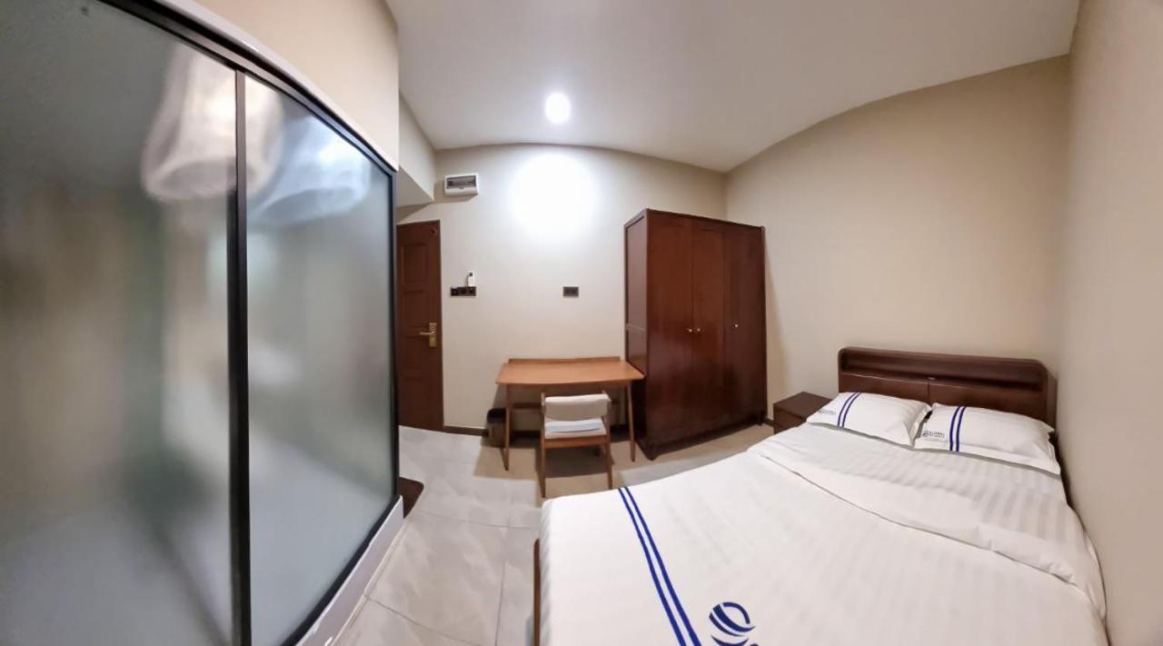 Global Residency Hotel Kota Kinabalu Exterior photo