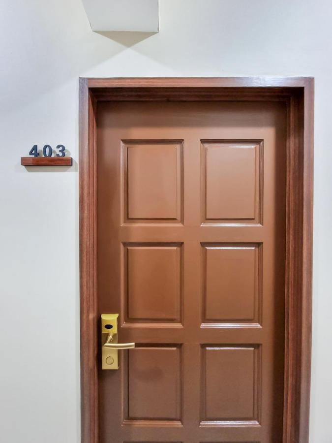 Global Residency Hotel Kota Kinabalu Exterior photo