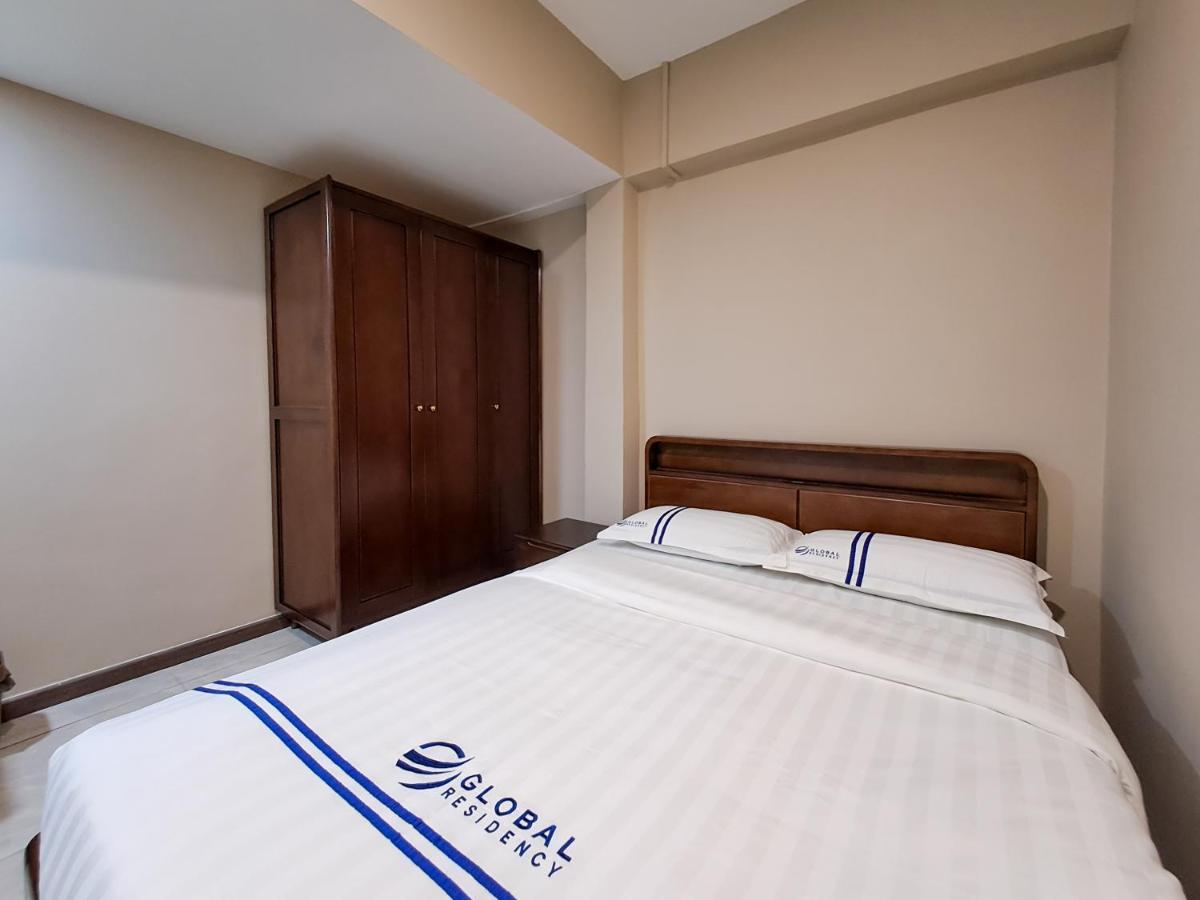 Global Residency Hotel Kota Kinabalu Exterior photo