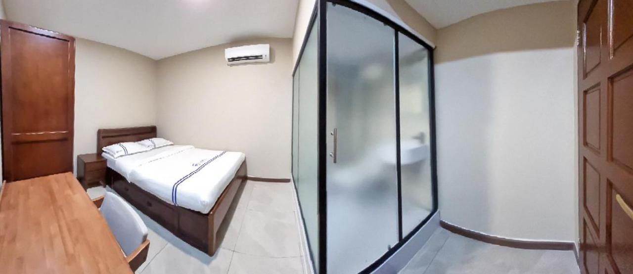 Global Residency Hotel Kota Kinabalu Exterior photo