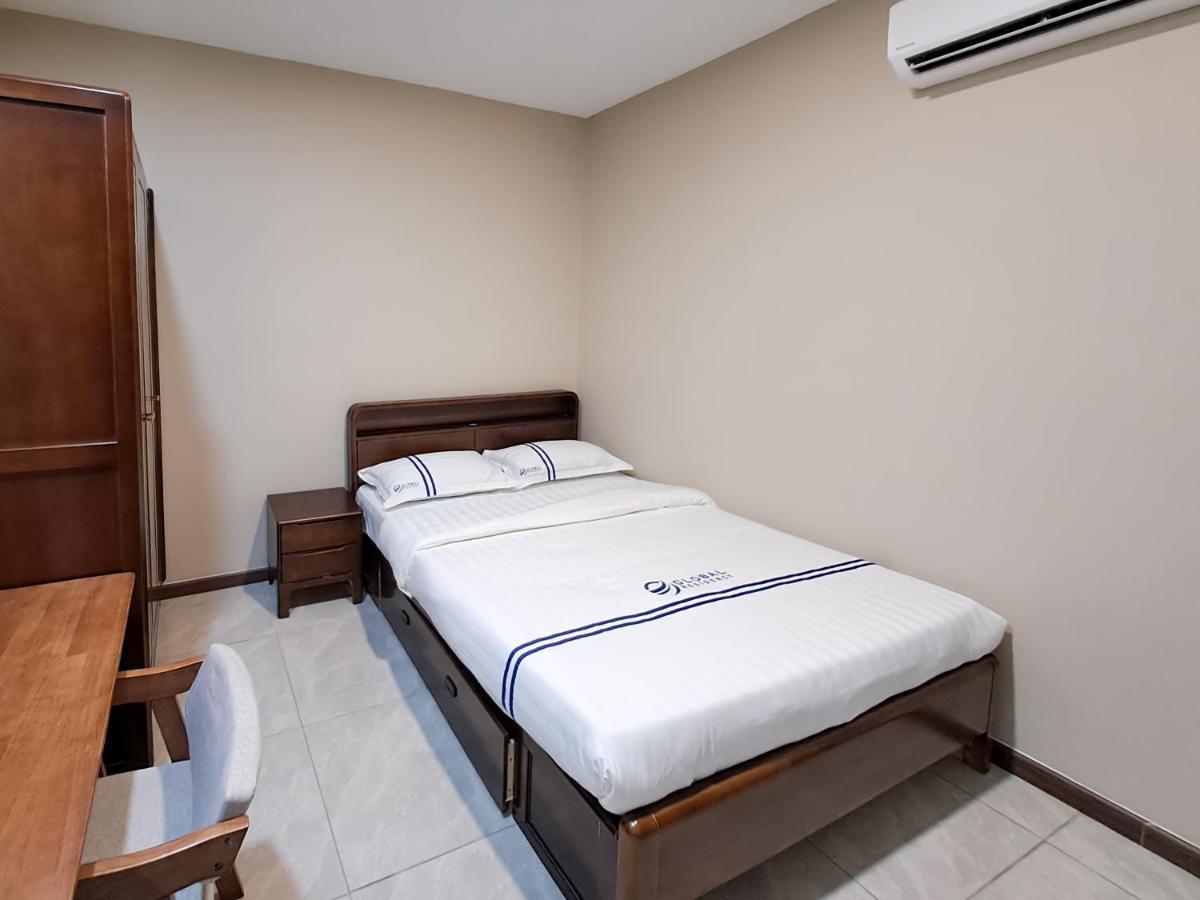 Global Residency Hotel Kota Kinabalu Exterior photo