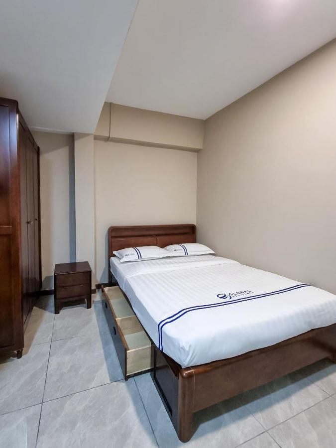 Global Residency Hotel Kota Kinabalu Exterior photo