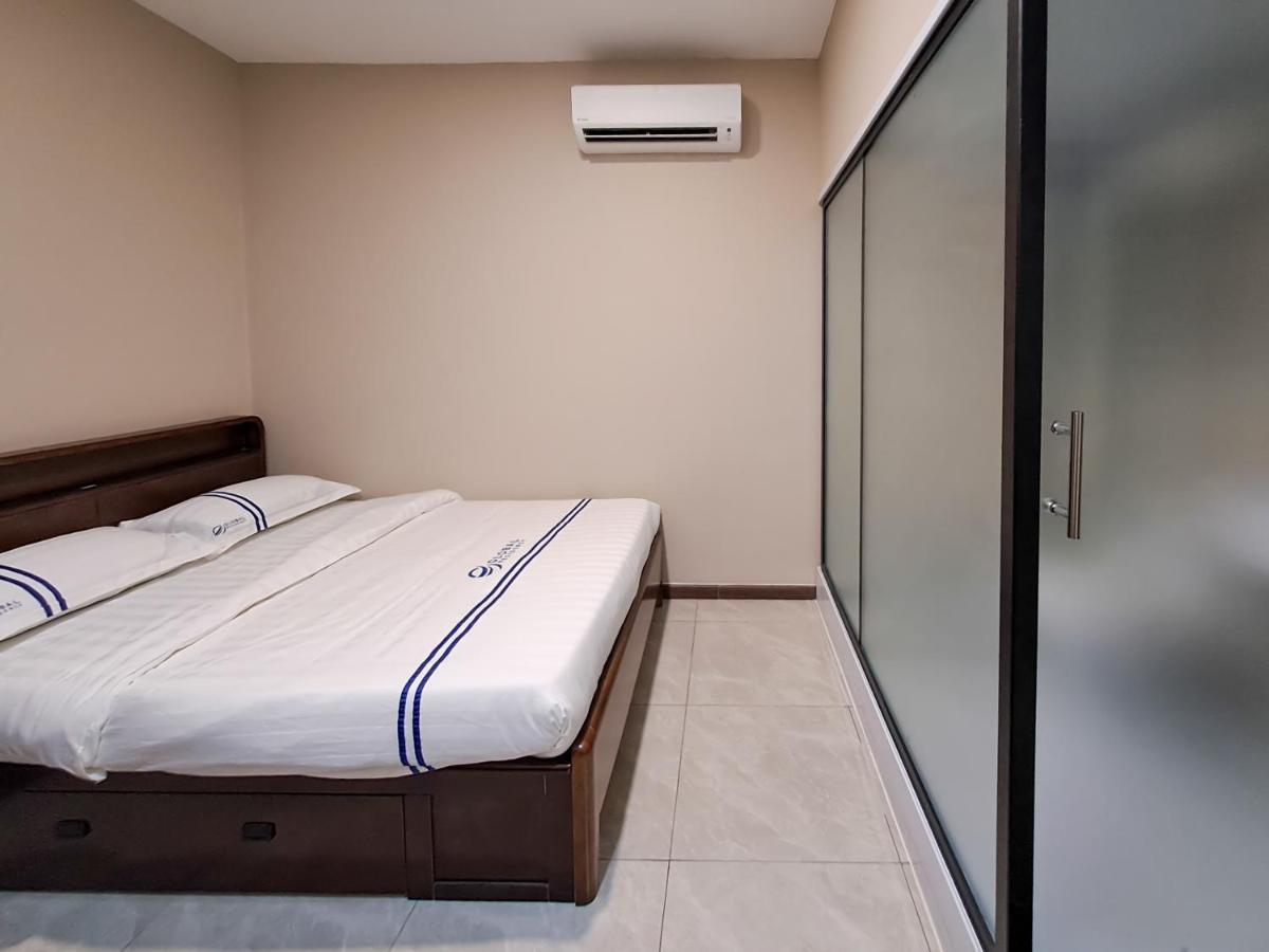 Global Residency Hotel Kota Kinabalu Exterior photo