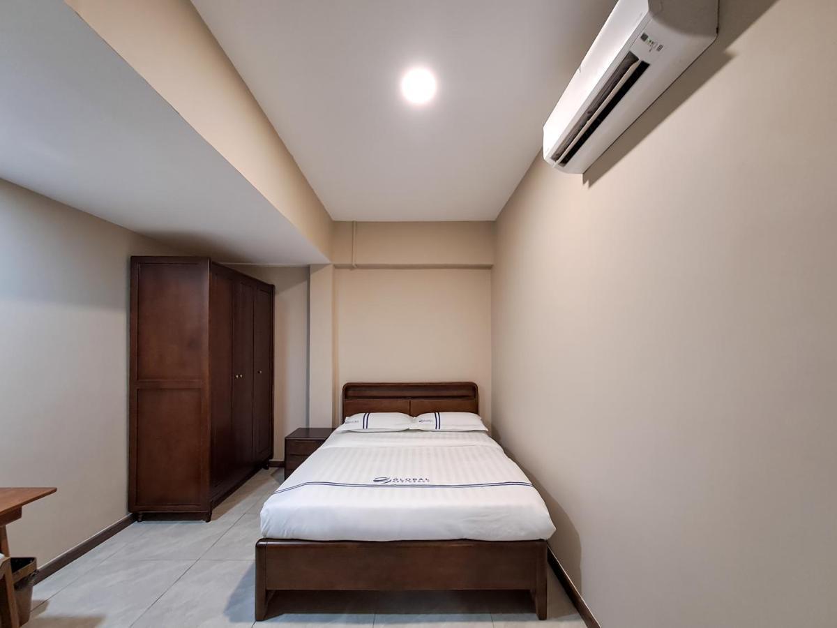 Global Residency Hotel Kota Kinabalu Exterior photo