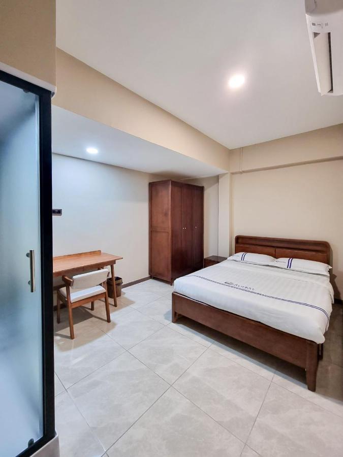 Global Residency Hotel Kota Kinabalu Exterior photo