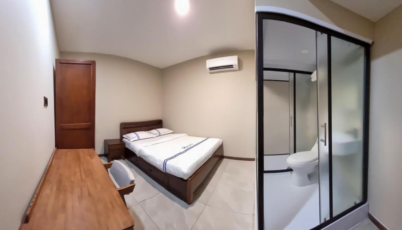 Global Residency Hotel Kota Kinabalu Exterior photo