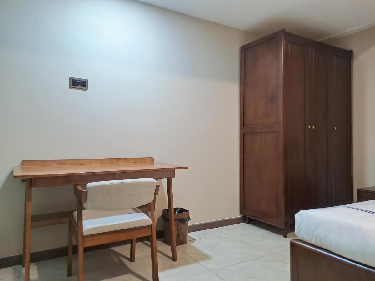 Global Residency Hotel Kota Kinabalu Exterior photo