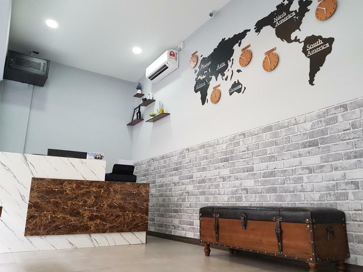 Global Residency Hotel Kota Kinabalu Exterior photo