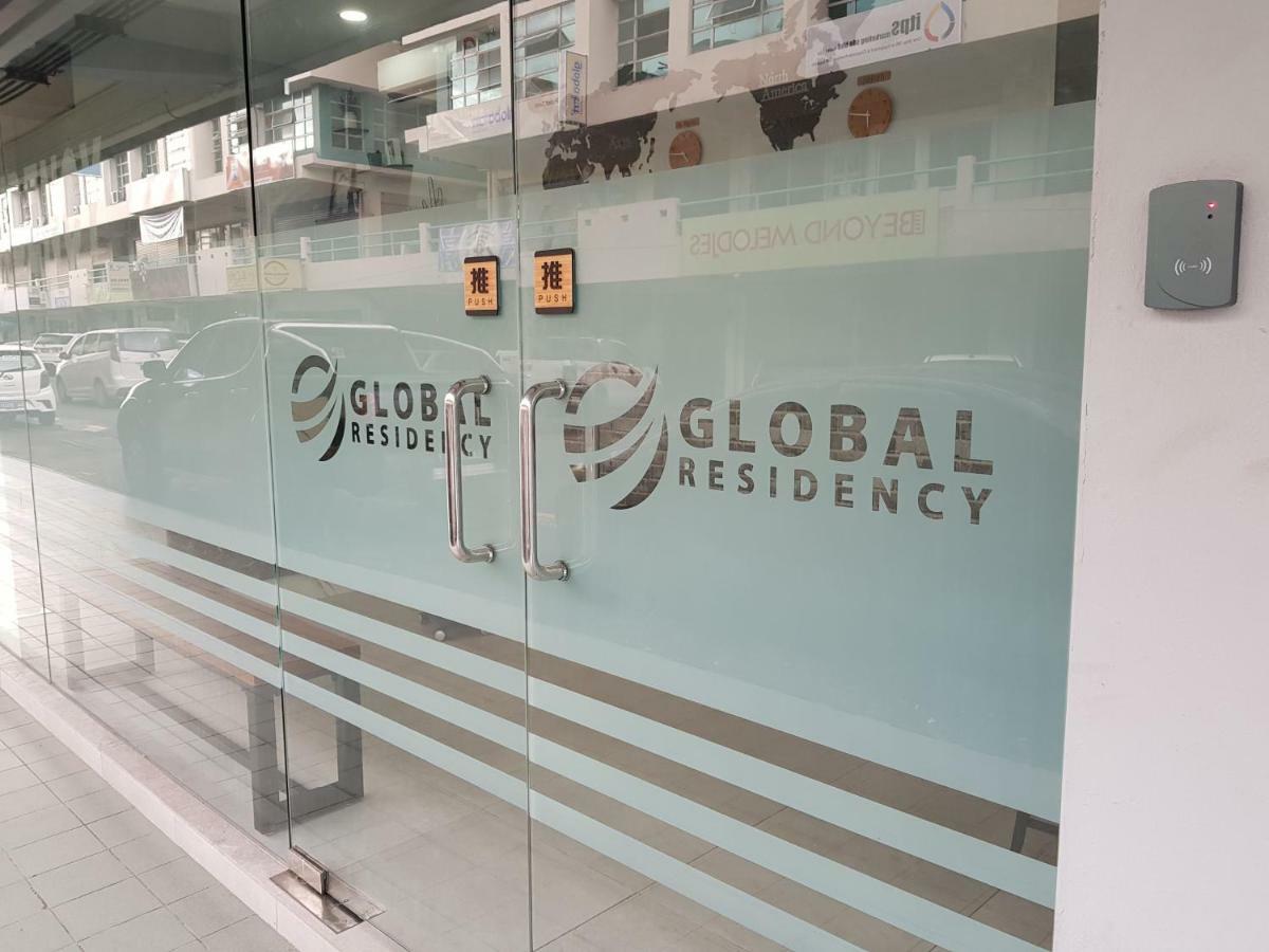 Global Residency Hotel Kota Kinabalu Exterior photo