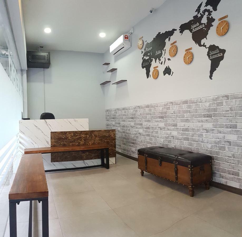 Global Residency Hotel Kota Kinabalu Exterior photo