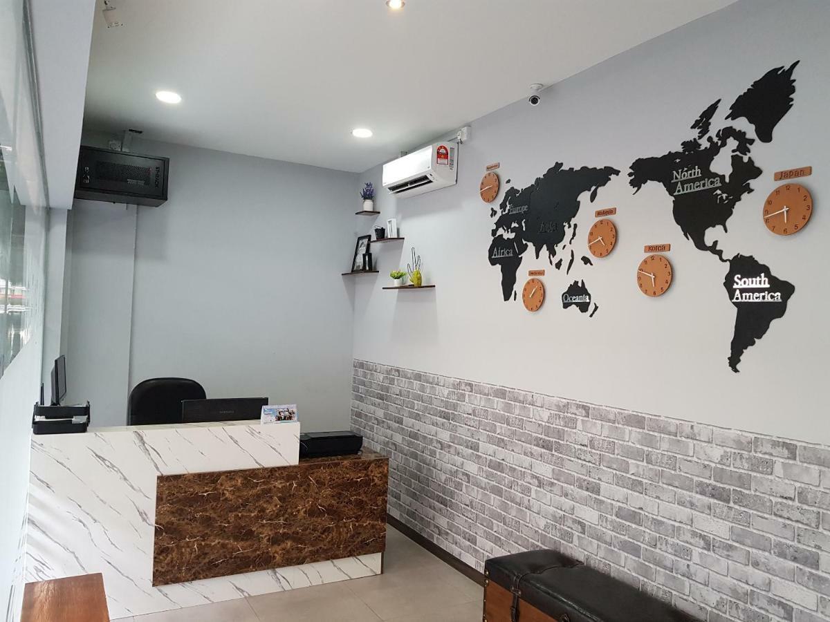 Global Residency Hotel Kota Kinabalu Exterior photo
