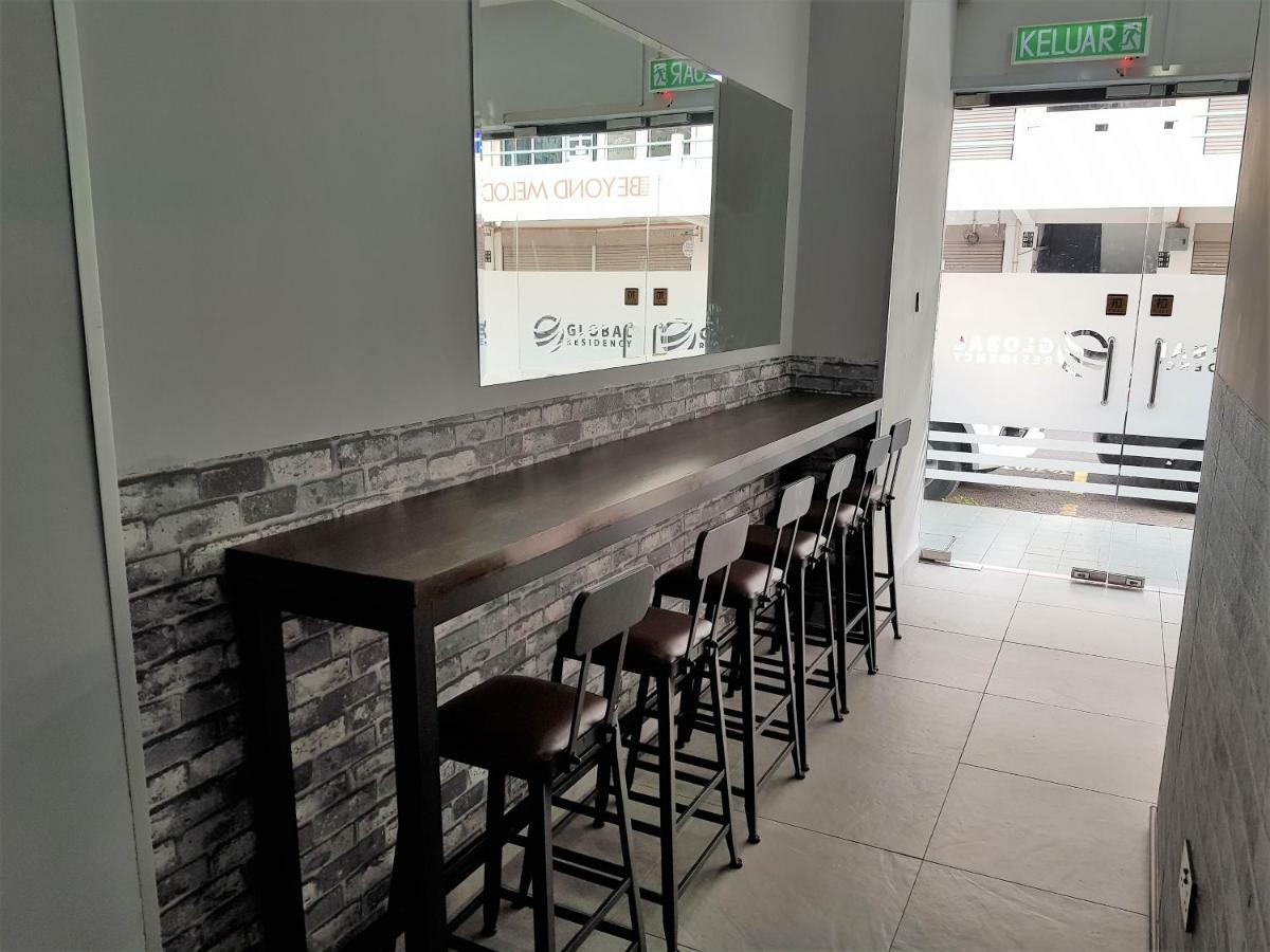 Global Residency Hotel Kota Kinabalu Exterior photo
