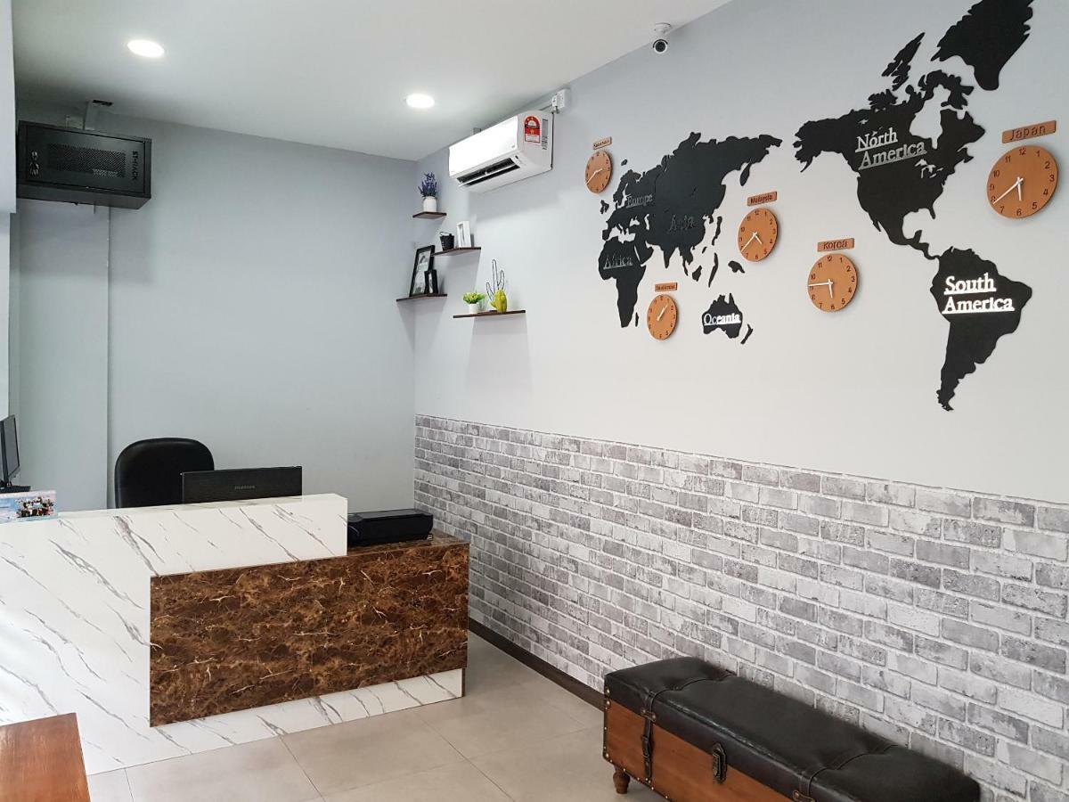 Global Residency Hotel Kota Kinabalu Exterior photo