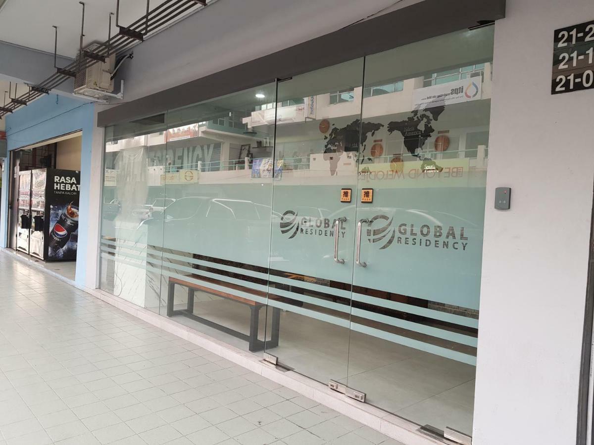 Global Residency Hotel Kota Kinabalu Exterior photo